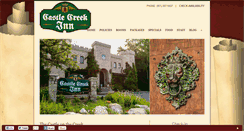 Desktop Screenshot of castlecreekbb.com